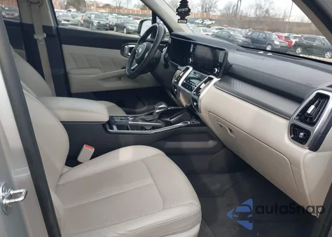 2021 Kia Sorento Sx из США, поврежденный, VIN 5XYRKDLF2MG040606